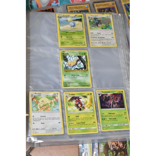 415 - POKEMON EMPTY BASE SET BOOSTER PACKS AND CARDS, includes three empty Base Set booster packs featurin... 