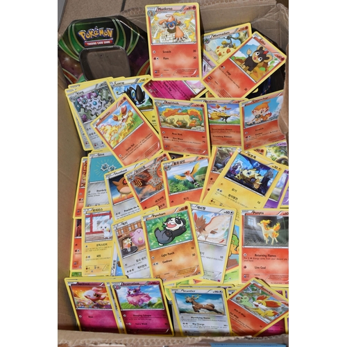 415 - POKEMON EMPTY BASE SET BOOSTER PACKS AND CARDS, includes three empty Base Set booster packs featurin... 