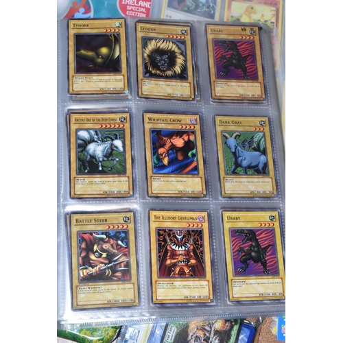 415 - POKEMON EMPTY BASE SET BOOSTER PACKS AND CARDS, includes three empty Base Set booster packs featurin... 