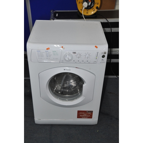 hotpoint wml540 aquarius 6kg washing machine