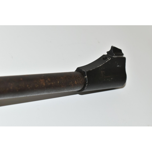 234 - A .177'' WEBLEY VULCAN AIR RIFLE series 2, serial number 023106, these were first introduced in mid ... 