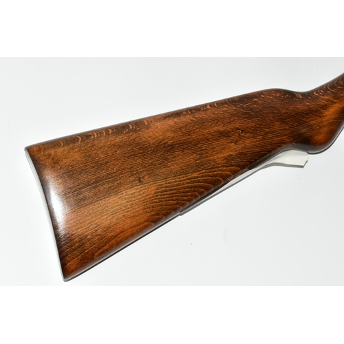 237 - A .410'' WEBLEY & SCOTT BOLT ACTION SHOTGUN, proved for use with 2½'' cartridges, serial number 4973... 