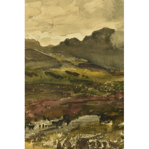 341 - THOMAS COLLIER (1840-1891) 'PENCRAIG', a Ross On Wye landscape, signed bottom left, watercolour on p... 