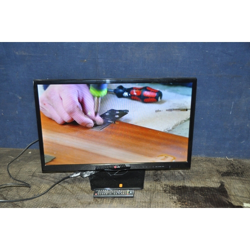 1157 - A LG 29MT450 29in TV, with remote (PAT pass and working)