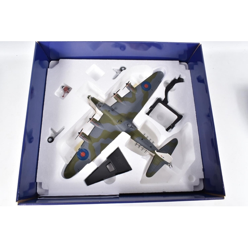 2 - A BOXED LIMITED EDITION CORGI AVIATION ARCHIVE SHORT SUNDERLAND MkIII MODEL MILITARY AIRCRAFT, EJ134... 