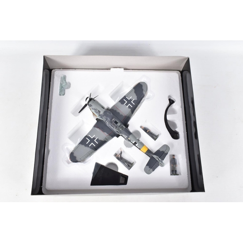 6 - A BOXED LIMITED EDITION CORGI AVIATION ARCHIVE MODEL MILITARY AIRCRAFT SET, 1:32 scale, to include a... 