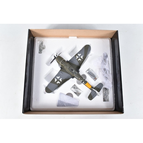 7 - A BOXED LIMITED EDITION CORGI AVIATION ARCHIVE FLIGHT LINE COLLECTION MODEL MILITARY AIRCRAFT, 1:32 ... 