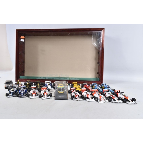 Minichamps ayrton clearance senna collection