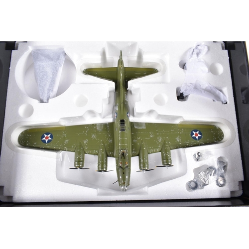 62 - A BOXED LIMITED EDITION CORGI AVIATION ARCHIVE BOEING B-17E-41-2488 1:72 SCALE MODEL DIECAST AIRCRAF... 