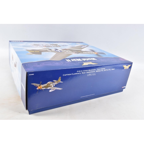 65 - TWO BOXED CORGI LIMITED EDITION AVIATION ARCHIVE MODEL DIECAST AIRCRAFTS, the first is a World War I... 