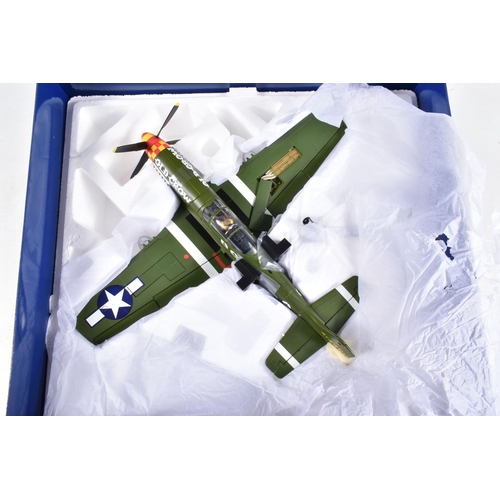 65 - TWO BOXED CORGI LIMITED EDITION AVIATION ARCHIVE MODEL DIECAST AIRCRAFTS, the first is a World War I... 