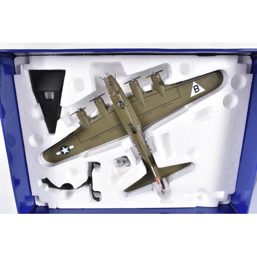 68 - A BOXED LIMITED EDITION CORGI AVIATION ARCHIVE BOEING C-17G FLYING FORTRESS 1:72 SCALE MODEL DIECAST... 