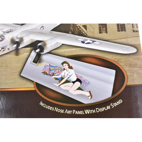 73 - A BOXED LIMITED EDITION CORGI AVIATION ARCHIVE NOSE ART COLLECTION CONSOLIDATED B-24J LIBERATOR - 'M... 