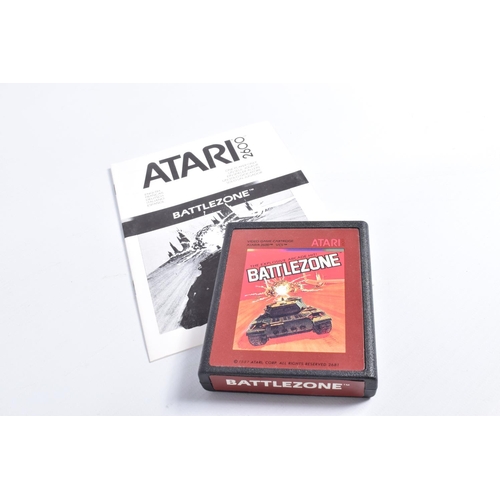 138 - A BOXED ATARI 2600 VIDEO COMPUTER SYSTEM, not tested, but appears complete with both controllers, tr... 