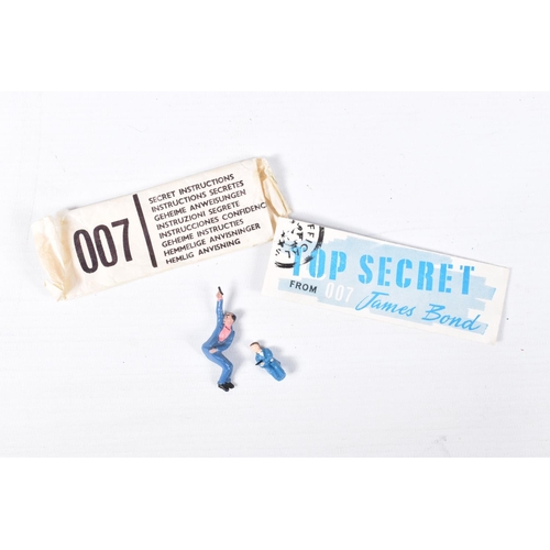 172 - A BOXED CORGI TOYS SPECIAL AGENT 007 JAMES BOND'S ASTON MARTIN D.B.5 DIECAST VEHICLE,  numbered 261,... 