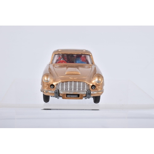 172 - A BOXED CORGI TOYS SPECIAL AGENT 007 JAMES BOND'S ASTON MARTIN D.B.5 DIECAST VEHICLE,  numbered 261,... 