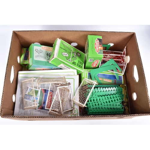 188 - A LARGE QUANTITY OF ASSORTED BOXED AND UNBOXED SUBBUTEO PLAYERS AND ACCESSORIES ETC., to include two... 