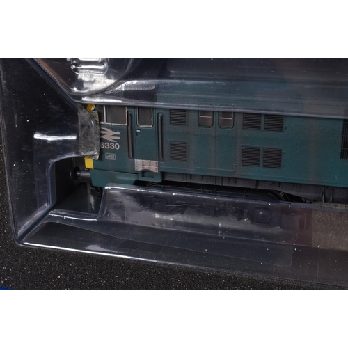 235 - A BOXED DAPOL OO GAUGE CLASS 22 NORTH BRITISH LOCOMOTIVE, BR Blue 6330, Weathered, Kernow Model Rail... 