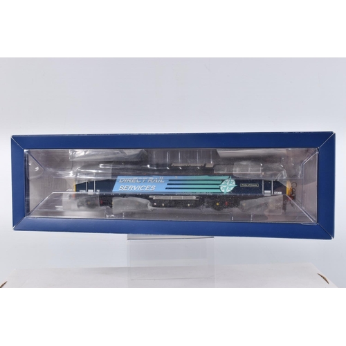 276 - A BOXED  BACHMANN  BRANCHLINE  MODEL RAILWAYS OO GAUGE Class 57 Direct Rail Service  'Pride of Crewe... 