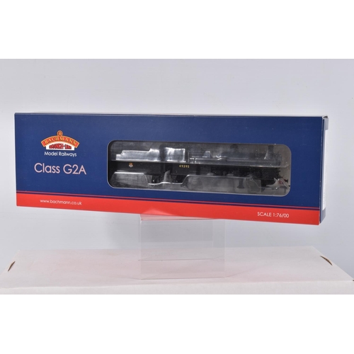 277 - A BOXED  BACHMANN  BRANCHLINE  MODEL RAILWAYS OO GAUGE Class G2A, 49395 in BR Black with early emble... 