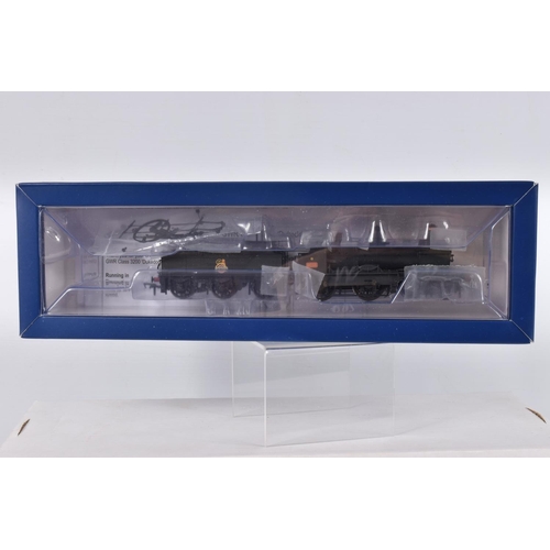 280 - A BOXED  BACHMANN  BRANCHLINE  MODEL  RAILWAYS   OO GAUGE GWR 3200 (Earl) Class 9018 in BR Black wit... 