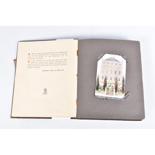 A RAPHAEL TUCK & SONS LTD 'THE QUEEN'S DOLLS' HOUSE