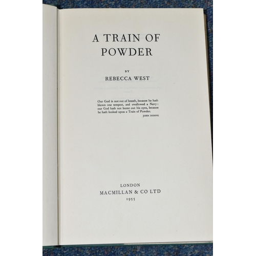 407 - THREE BOOK TITLES, Huxley; Aldous, Time Must Have A Stop, published by Chatto & Windus 1945, The Dev... 