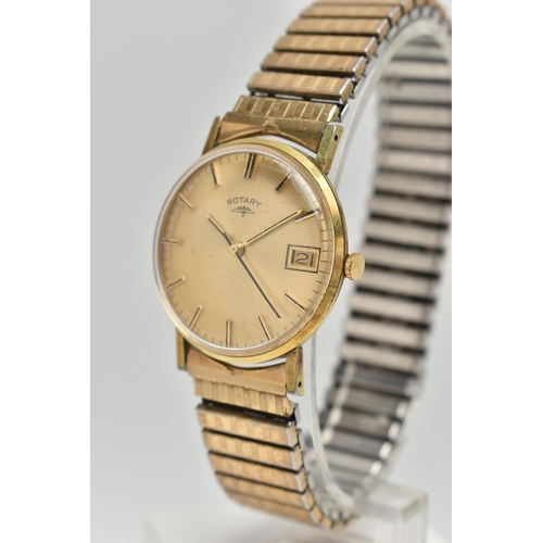 44 - TWO GENTS WRISTWATCHES, to include an AF manual wind, 'Oris' watch, round silver dial signed 'Oris',... 