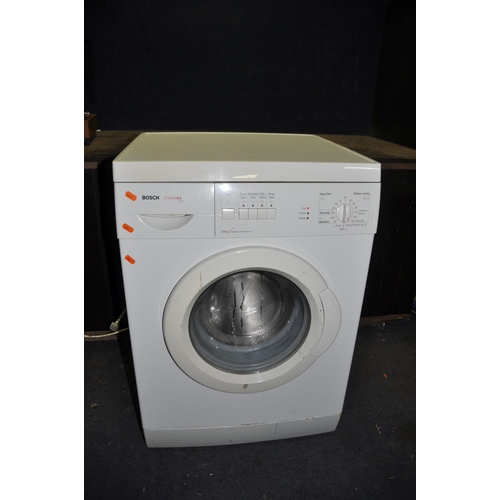 1061 - A BOSCH WFL2083GB WASHING MACHINE width 60cm depth 60cm height 86cm (PAT pass, powers up, spin cycle... 