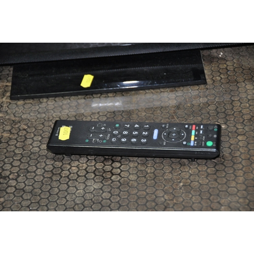 1069 - A SONY KDL-19BX200 19in TV with remote and a LGM227WD 21in TV (no remote)(both PAT pass and working)... 