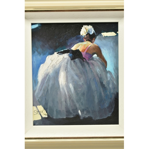 317 - SHERREE VALENTINE DAINES (BRITISH 1959) 'TRANQUIL BEAUTY', a signed limited edition print on board d... 