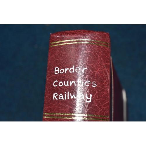 432 - SCOTTISH RAILWAY PHOTOGRAPHS, Four Albums containing over 300 black and white and colour photographs... 