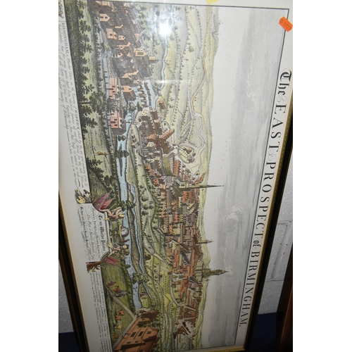 520 - A QUANTITY OF ASSORTED PICTURES AND PRINTS ETC, to include a Rowland Hilder print, reproduction prin... 