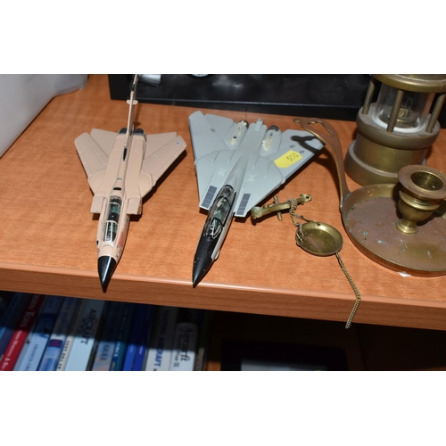 550 - A MAJORITY BUILT MODEL PLANE with Jen ZT-50A engine fitted, body stickered OP-JMLBZ24 (no propellor ... 