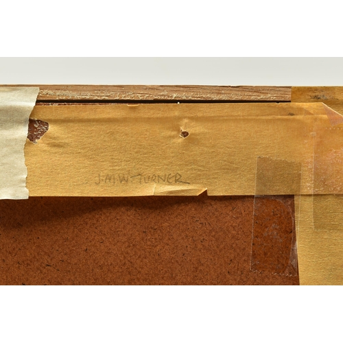 340 - TWO 19TH CENTURY LANDSCAPE STUDIES, the first titled 'River Mole' depicts a river winding its way th... 