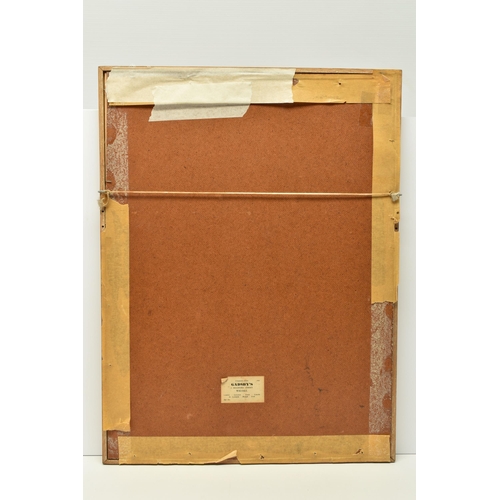 340 - TWO 19TH CENTURY LANDSCAPE STUDIES, the first titled 'River Mole' depicts a river winding its way th... 