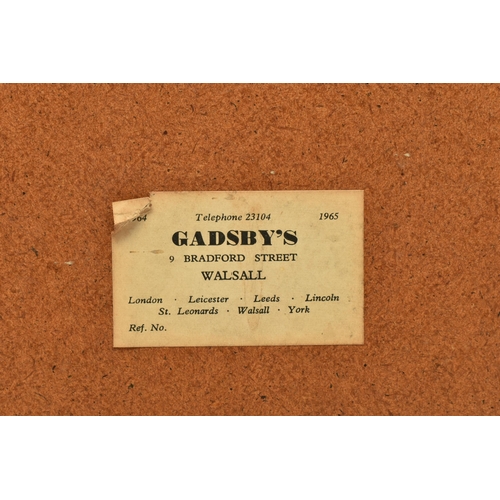 340 - TWO 19TH CENTURY LANDSCAPE STUDIES, the first titled 'River Mole' depicts a river winding its way th... 