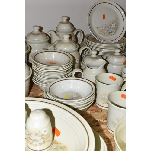 360 - TWO ROYAL DOULTON DINNER SERVICES, a seventy two piece 'Florinda' LS1042 dinner service: comprising ... 