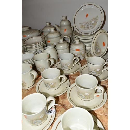 360 - TWO ROYAL DOULTON DINNER SERVICES, a seventy two piece 'Florinda' LS1042 dinner service: comprising ... 