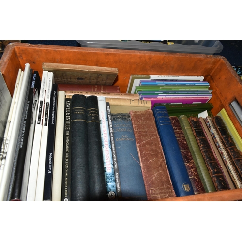 589 - Five Boxes of Books & other publications on BIRMINGHAM and the West Midlands to include several anti... 