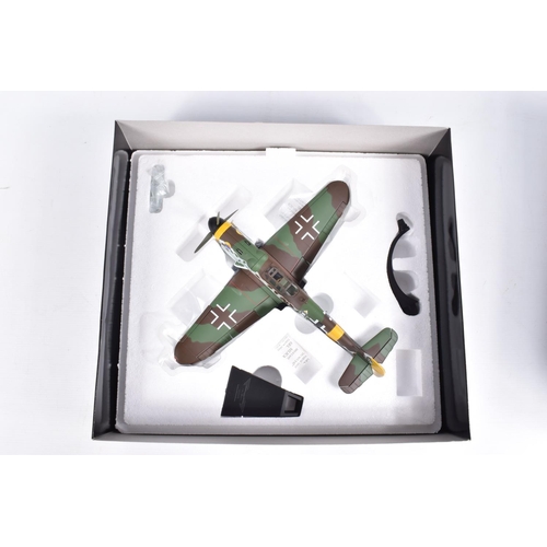 15 - A BOXED LIMITED EDITION CORGI AVIATION ARCHIVE WORLD WAR II THE END OF THE WAR IN EUROPE 1:32 SCALE ... 