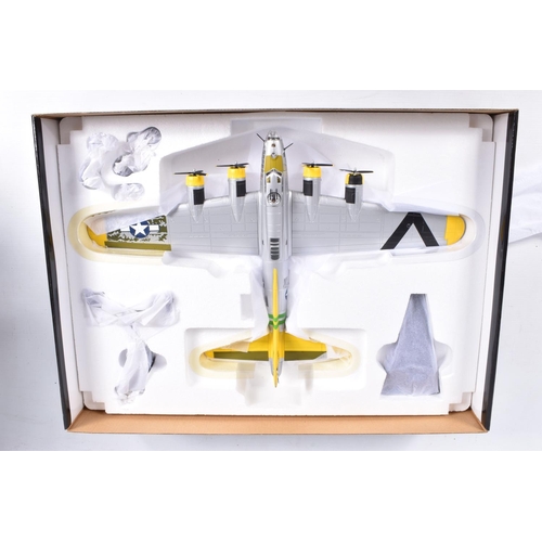 2 - A BOXED LIMITED EDITION CORGI AVIATION ARCHIVE NOSE ART COLLECTION 1:72 SCALE BOEING B17G - 'A BIT O... 