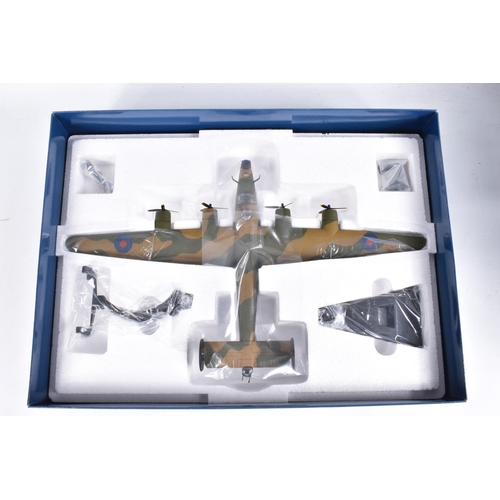 4 - A BOXED LIMITED EDITION CORGI AVIATION ARCHIVE WORLD WAR II DARING RAIDS CONSOLIDATING LIBERATOR B.V... 