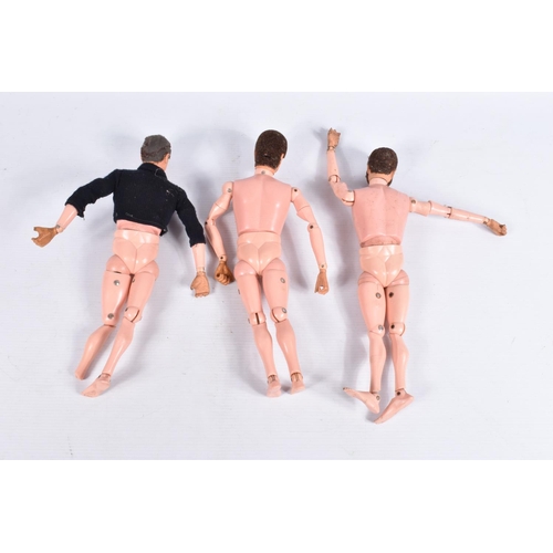 Action Man: A collection of assorted unboxed Action Man figures