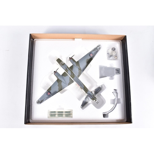 8 - A BOXED LIMITED EDITION CORGI AVIATION ARCHIVE RAF COASTAL COMMAND VICKERS WELLINGTON MK VIII 1:72 S... 