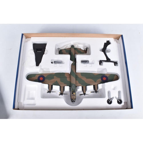 125 - A BOXED CORGI CLASSICS THE AVIATION ARCHIVE AVRO LANCASTER B.1 R5868/'PO-5 467 SQUADRON, No.AA32601,... 