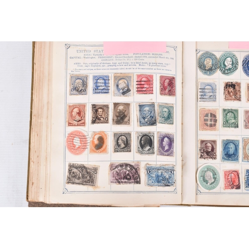 367 - TWO BOXES OF STAMPS WITH AN ACCUMULATION OF COMMERCIAL MAIL FROM 1960's & 70's, we also mint  GB in ... 