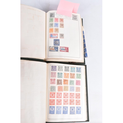 367 - TWO BOXES OF STAMPS WITH AN ACCUMULATION OF COMMERCIAL MAIL FROM 1960's & 70's, we also mint  GB in ... 