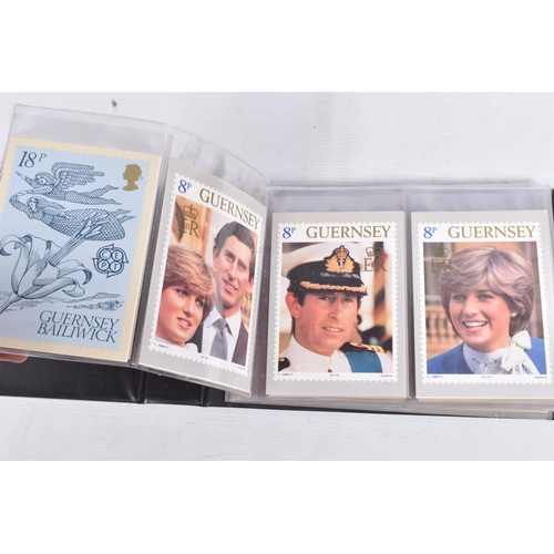 369 - LARGE COLLECTION OF STAMPS IN FOUR BOXES, we note GB PHQ cards from earlies, FDCs, Presentation pack... 