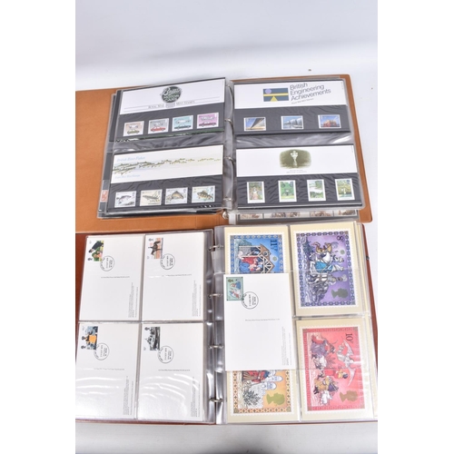 369 - LARGE COLLECTION OF STAMPS IN FOUR BOXES, we note GB PHQ cards from earlies, FDCs, Presentation pack... 